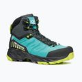 Moteriški trekingo batai SCARPA Rush TRK GTX blue/black 63140 11