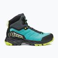 Moteriški trekingo batai SCARPA Rush TRK GTX blue/black 63140 12