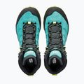 Moteriški trekingo batai SCARPA Rush TRK GTX blue/black 63140 14