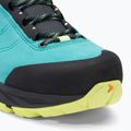 Moteriški trekingo batai SCARPA Rush TRK GTX blue/black 63140 7
