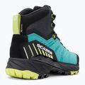 Moteriški trekingo batai SCARPA Rush TRK GTX blue/black 63140 8
