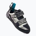 SCARPA moteriški laipiojimo bateliai Quantic grey-black 70038-002