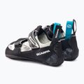 SCARPA moteriški laipiojimo bateliai Quantic grey-black 70038-002 3