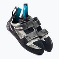 SCARPA moteriški laipiojimo bateliai Quantic grey-black 70038-002 5