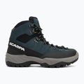 Žygio batai SCARPA Boreas GTX petrol / lime 2