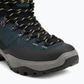 Žygio batai SCARPA Boreas GTX petrol / lime 7