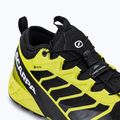 Vyriški SCARPA Ribelle Run GTX bėgimo bateliai yellow 33078-201/1 10