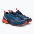 Vyriški bėgimo bateliai SCARPA Run GTX blue 33078-201/3 4