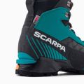 Moteriški aukštakulniai batai SCARPA Ribelle Lite HD blue 71089-252 7