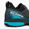 Vyriški trekingo batai SCARPA Mescalito GTX black-blue 72103-200/1 8