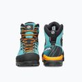 Moteriški trekingo batai SCARPA Mescalito TRK GTX turquoise-black 61050 13