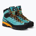 Moteriški trekingo batai SCARPA Mescalito TRK GTX turquoise-black 61050 4