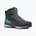 Moteriški trekingo batai SCARPA Mescalito TRK GTX black 61050 11