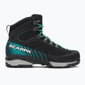 Moteriški trekingo batai SCARPA Mescalito TRK GTX black 61050 2