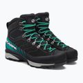 Moteriški trekingo batai SCARPA Mescalito TRK GTX black 61050 4