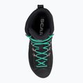 Moteriški trekingo batai SCARPA Mescalito TRK GTX black 61050 6
