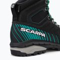 Moteriški trekingo batai SCARPA Mescalito TRK GTX black 61050 8