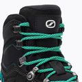 Moteriški trekingo batai SCARPA Mescalito TRK GTX black 61050 9