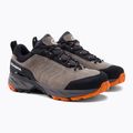 Vyriški trekingo batai SCARPA Rush Trail GTX beige 63145-200 5