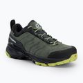 Moteriški trekingo batai SCARPA Rush Trail GTX green 63145-202