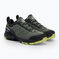 Moteriški trekingo batai SCARPA Rush Trail GTX green 63145-202 5