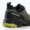 Moteriški trekingo batai SCARPA Rush Trail GTX green 63145-202 8