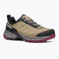 Moteriški trekingo batai SCARPA Rush Trail GTX beige 63145-202 11