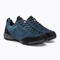 Vyriški trekingo batai SCARPA Mojito Trail GTX blue 63316-200 4