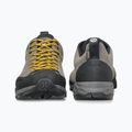 SCARPA vyriški trekingo batai Mojito Trail Gtx titanium-mustard 63316-200 12