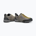 SCARPA vyriški trekingo batai Mojito Trail Gtx titanium-mustard 63316-200 15