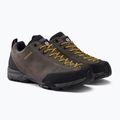 SCARPA vyriški trekingo batai Mojito Trail Gtx titanium-mustard 63316-200 5