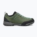 Moteriški trekingo batai SCARPA Mojito Trail green/black 63322 11