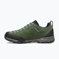 Moteriški trekingo batai SCARPA Mojito Trail green/black 63322 12