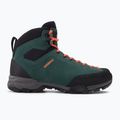 Moteriški trekingo batai SCARPA Mojito Hike GTX green 63318-202 2