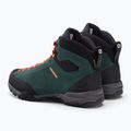 Moteriški trekingo batai SCARPA Mojito Hike GTX green 63318-202 3