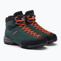 Moteriški trekingo batai SCARPA Mojito Hike GTX green 63318-202 5