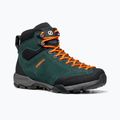 Moteriški trekingo batai SCARPA Mojito Hike GTX green 63318-202 9