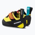 SCARPA vaikiški laipiojimo bateliai Drago Kid Xs Grip 2 yellow 70047-003/1 3