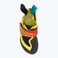 SCARPA vaikiški laipiojimo bateliai Drago Kid Xs Grip 2 yellow 70047-003/1 6