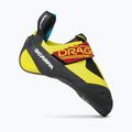 SCARPA vaikiški laipiojimo bateliai Drago Kid Xs Grip 2 yellow 70047-003/1 9