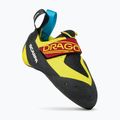 SCARPA vaikiški laipiojimo bateliai Drago Kid Xs Grip 2 yellow 70047-003/1 10