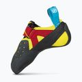 SCARPA vaikiški laipiojimo bateliai Drago Kid Xs Grip 2 yellow 70047-003/1 12