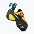 SCARPA vaikiški laipiojimo bateliai Drago Kid Xs Grip 2 yellow 70047-003/1 14