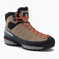 Moteriški sportiniai bateliai SCARPA Mescalito Mid GTX brown 72097-202