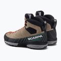 Moteriški sportiniai bateliai SCARPA Mescalito Mid GTX brown 72097-202 3