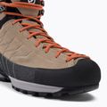 Moteriški sportiniai bateliai SCARPA Mescalito Mid GTX brown 72097-202 7