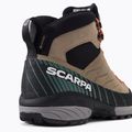 Moteriški sportiniai bateliai SCARPA Mescalito Mid GTX brown 72097-202 8
