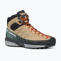 Moteriški sportiniai bateliai SCARPA Mescalito Mid GTX brown 72097-202 9