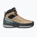 Moteriški sportiniai bateliai SCARPA Mescalito Mid GTX brown 72097-202 10