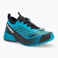 Vyriški bėgimo batai SCARPA Ribelle Run azure/black